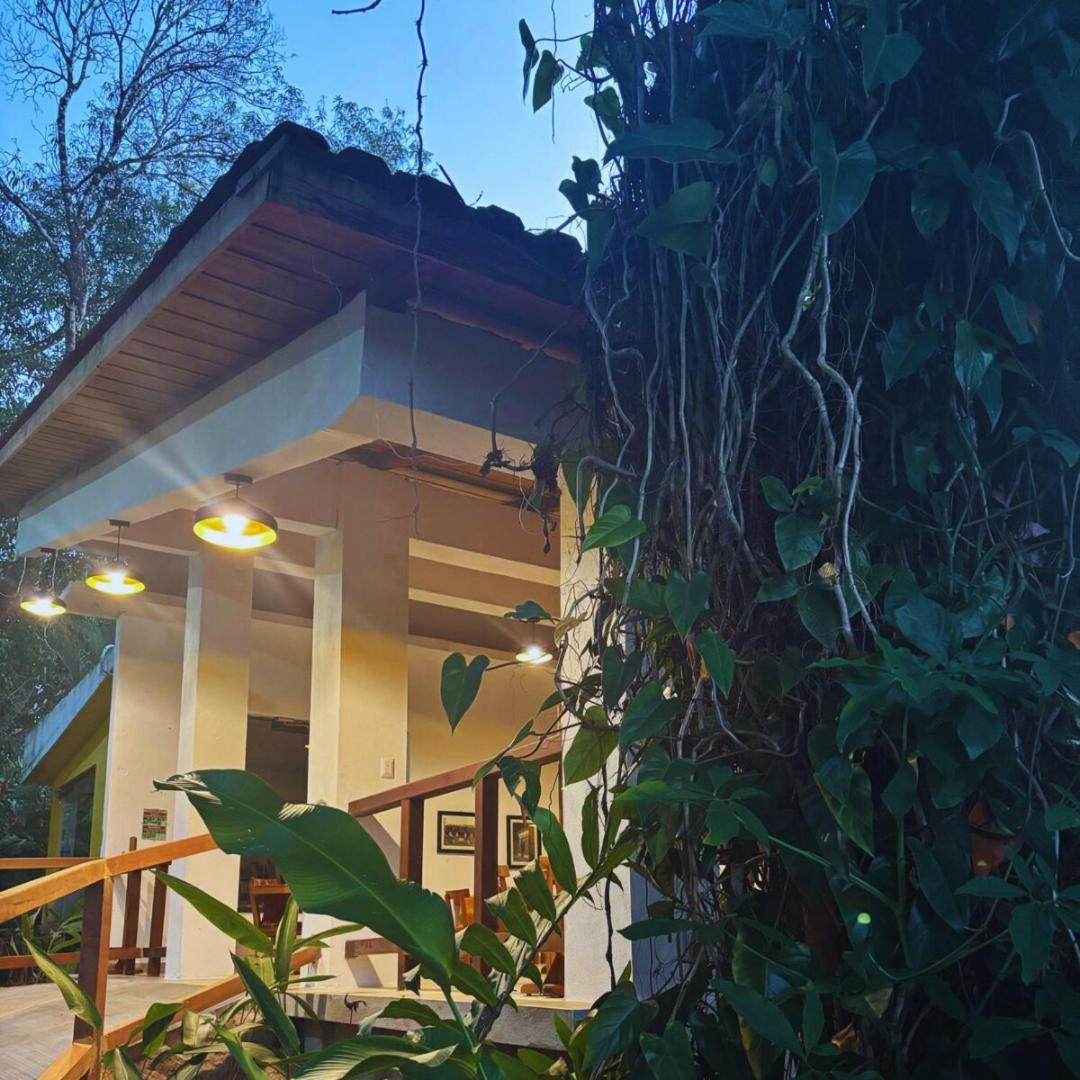 Hotel La Aldea Del Halach Huinic Palenque Luaran gambar