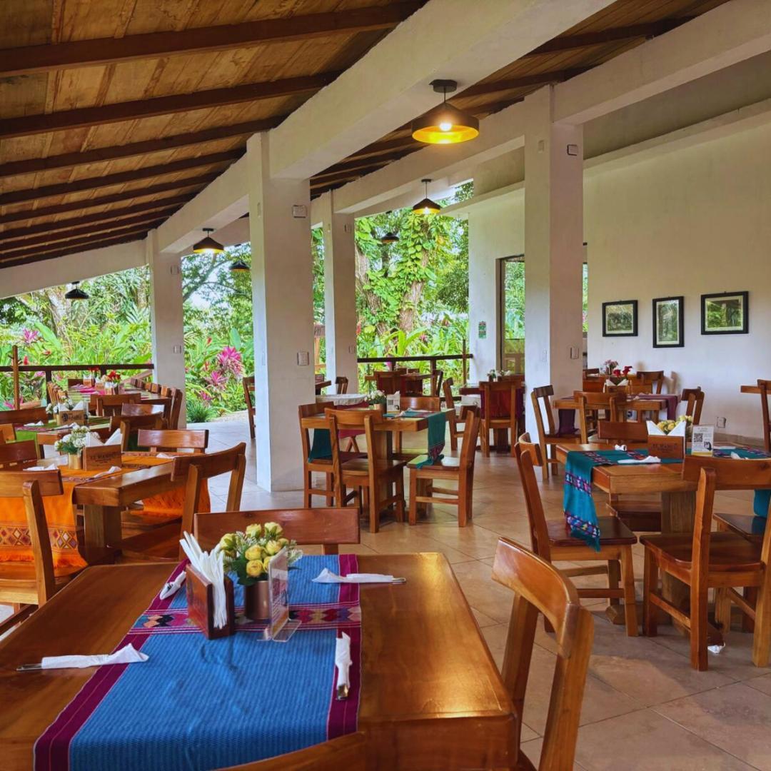Hotel La Aldea Del Halach Huinic Palenque Luaran gambar