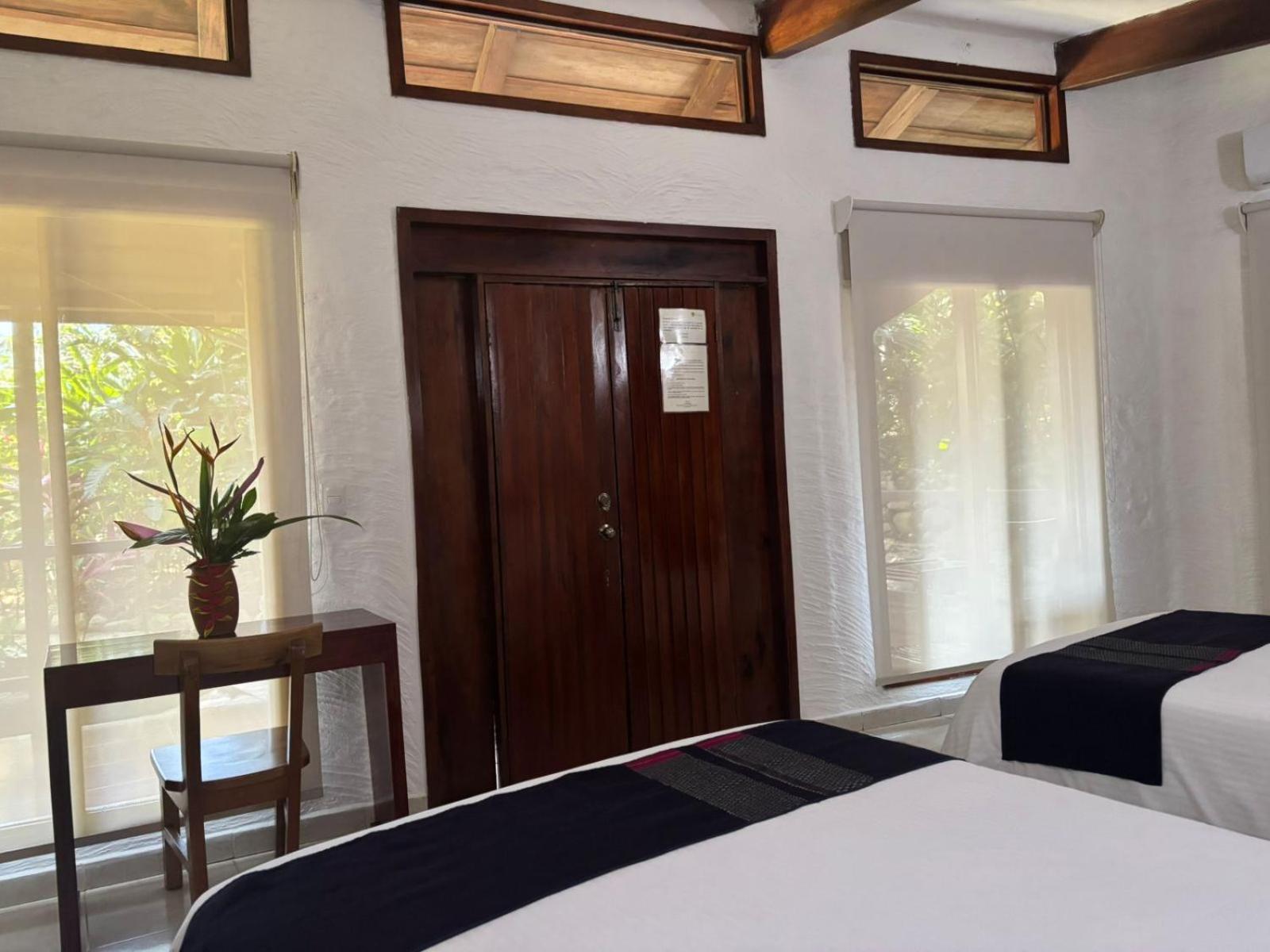 Hotel La Aldea Del Halach Huinic Palenque Bilik gambar