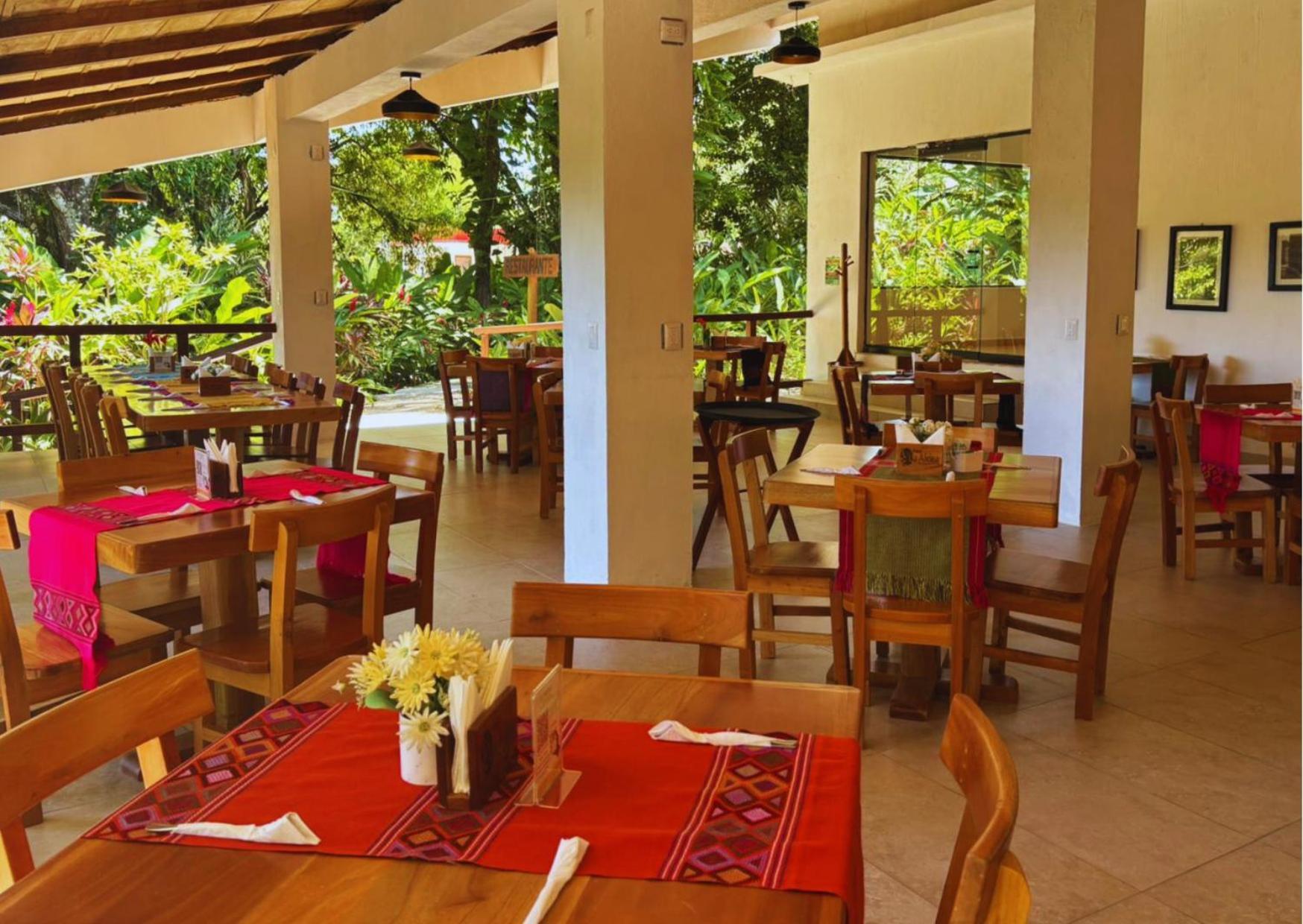 Hotel La Aldea Del Halach Huinic Palenque Luaran gambar